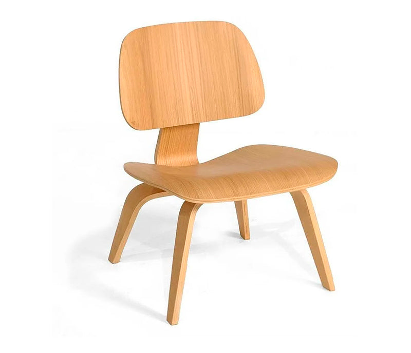 Poltrona Eames Plywood madera - Manifesto Design Store
